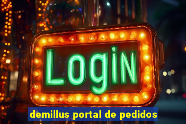 demillus portal de pedidos